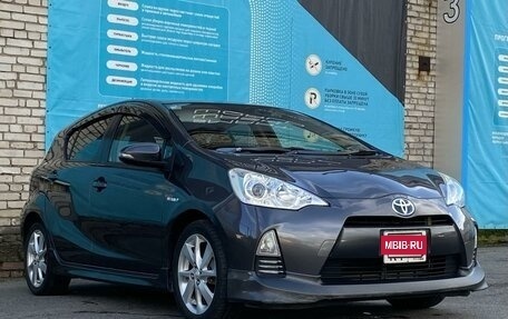 Toyota Aqua I, 2013 год, 1 350 000 рублей, 14 фотография