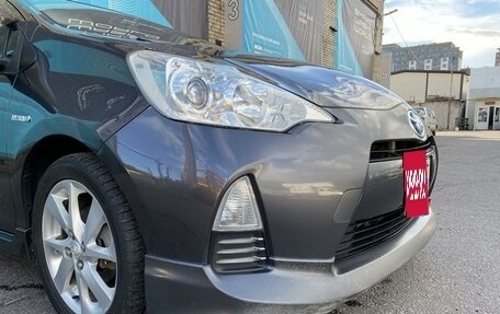 Toyota Aqua I, 2013 год, 1 350 000 рублей, 9 фотография