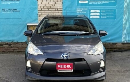 Toyota Aqua I, 2013 год, 1 350 000 рублей, 7 фотография