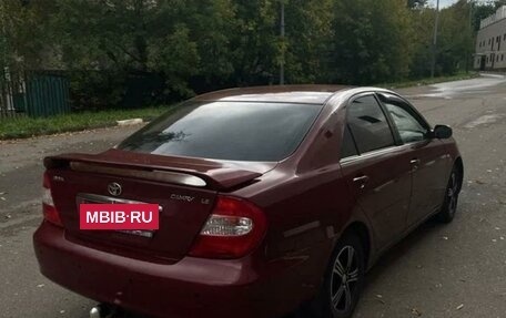 Toyota Camry V40, 2005 год, 1 400 000 рублей, 3 фотография