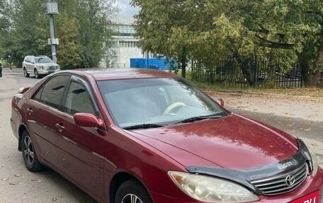 Toyota Camry V40, 2005 год, 1 400 000 рублей, 8 фотография