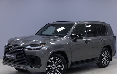 Lexus LX, 2024 год, 24 000 000 рублей, 2 фотография