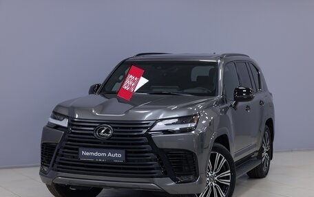 Lexus LX, 2024 год, 24 000 000 рублей, 3 фотография