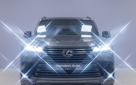 Lexus LX, 2024 год, 24 000 000 рублей, 20 фотография