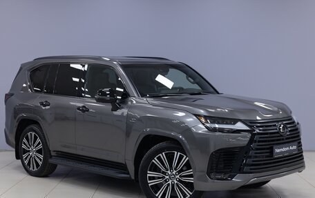 Lexus LX, 2024 год, 24 000 000 рублей, 16 фотография