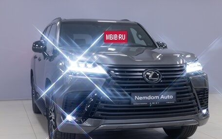 Lexus LX, 2024 год, 24 000 000 рублей, 21 фотография