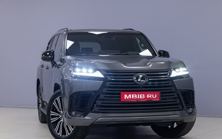 Lexus LX, 2024 год, 24 000 000 рублей, 15 фотография