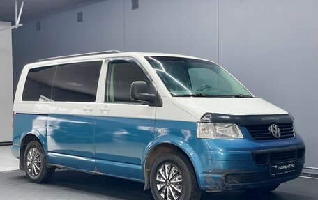 Volkswagen Caravelle T5, 2009 год, 1 349 000 рублей, 3 фотография