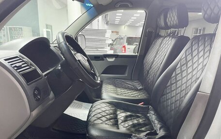 Volkswagen Caravelle T5, 2009 год, 1 349 000 рублей, 11 фотография