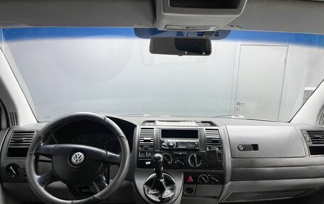 Volkswagen Caravelle T5, 2009 год, 1 349 000 рублей, 12 фотография