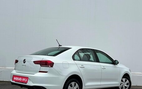 Volkswagen Polo VI (EU Market), 2021 год, 1 874 500 рублей, 2 фотография