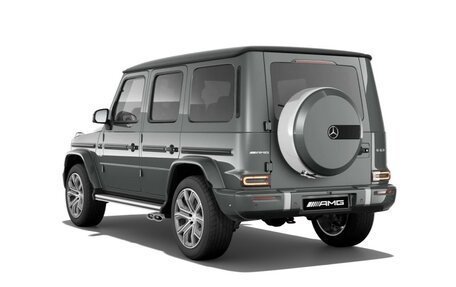 Mercedes-Benz G-Класс AMG, 2024 год, 39 760 000 рублей, 17 фотография