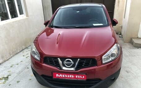 Nissan Qashqai, 2012 год, 1 350 000 рублей, 1 фотография