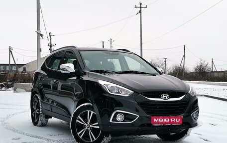 Hyundai ix35 I рестайлинг, 2014 год, 1 470 000 рублей, 1 фотография