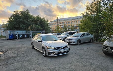 Volkswagen Passat B8 рестайлинг, 2018 год, 2 000 000 рублей, 2 фотография