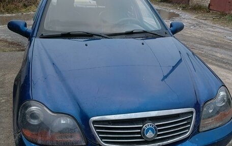 Geely CK (Otaka) I рестайлинг, 2007 год, 95 000 рублей, 1 фотография