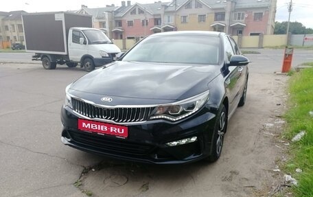 KIA Optima IV, 2019 год, 2 100 000 рублей, 1 фотография