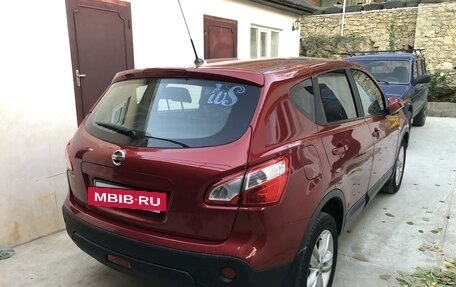 Nissan Qashqai, 2012 год, 1 350 000 рублей, 5 фотография