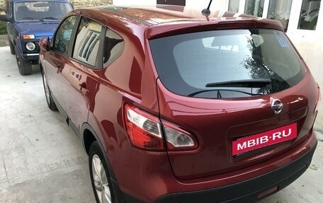 Nissan Qashqai, 2012 год, 1 350 000 рублей, 4 фотография