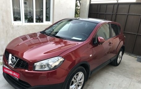 Nissan Qashqai, 2012 год, 1 350 000 рублей, 2 фотография