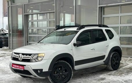 Renault Duster I рестайлинг, 2019 год, 1 560 000 рублей, 1 фотография