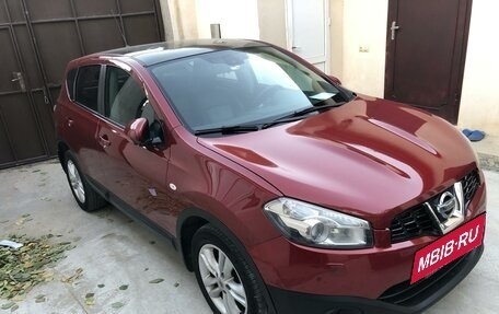 Nissan Qashqai, 2012 год, 1 350 000 рублей, 3 фотография