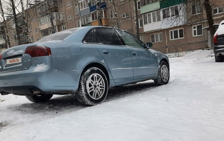 Audi A4, 2006 год, 900 000 рублей, 5 фотография