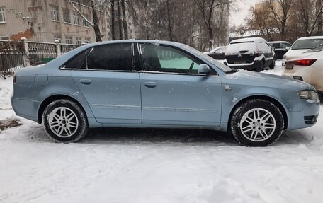 Audi A4, 2006 год, 900 000 рублей, 3 фотография