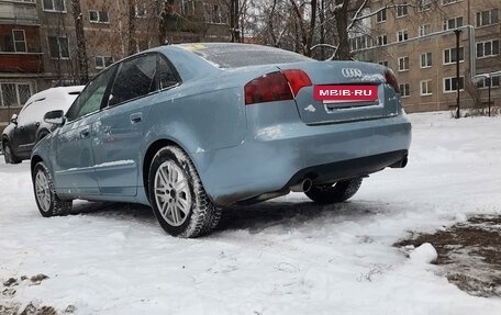 Audi A4, 2006 год, 900 000 рублей, 6 фотография