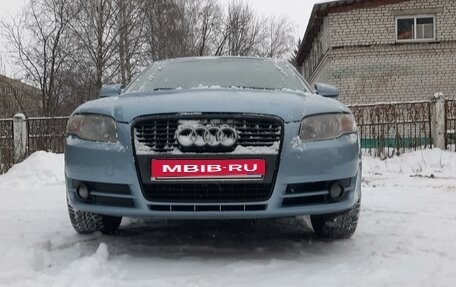 Audi A4, 2006 год, 900 000 рублей, 2 фотография