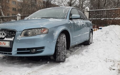 Audi A4, 2006 год, 900 000 рублей, 8 фотография