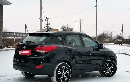 Hyundai ix35 I рестайлинг, 2014 год, 1 470 000 рублей, 2 фотография