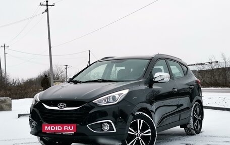 Hyundai ix35 I рестайлинг, 2014 год, 1 470 000 рублей, 4 фотография