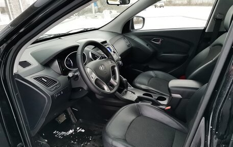 Hyundai ix35 I рестайлинг, 2014 год, 1 470 000 рублей, 9 фотография