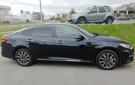 KIA Optima IV, 2019 год, 2 100 000 рублей, 6 фотография