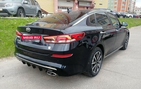 KIA Optima IV, 2019 год, 2 100 000 рублей, 3 фотография