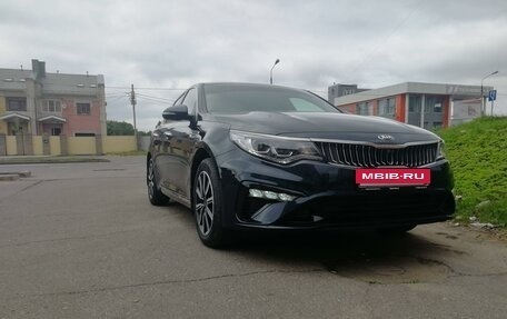 KIA Optima IV, 2019 год, 2 100 000 рублей, 5 фотография