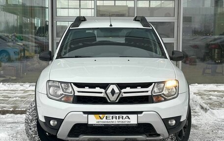 Renault Duster I рестайлинг, 2019 год, 1 560 000 рублей, 2 фотография