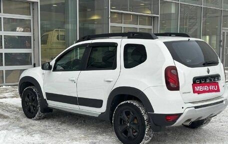 Renault Duster I рестайлинг, 2019 год, 1 560 000 рублей, 8 фотография