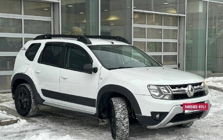 Renault Duster I рестайлинг, 2019 год, 1 560 000 рублей, 3 фотография