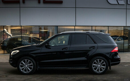 Mercedes-Benz M-Класс, 2014 год, 2 799 000 рублей, 11 фотография