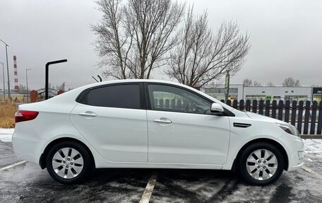 KIA Rio III рестайлинг, 2012 год, 799 900 рублей, 4 фотография