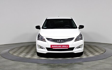 Hyundai Solaris II рестайлинг, 2015 год, 947 000 рублей, 2 фотография