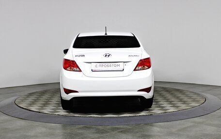 Hyundai Solaris II рестайлинг, 2015 год, 947 000 рублей, 7 фотография