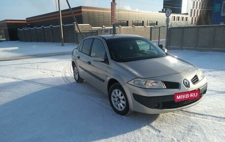 Renault Megane II, 2008 год, 590 000 рублей, 1 фотография