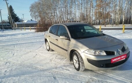 Renault Megane II, 2008 год, 590 000 рублей, 9 фотография