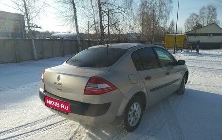 Renault Megane II, 2008 год, 590 000 рублей, 13 фотография