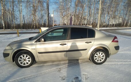 Renault Megane II, 2008 год, 590 000 рублей, 17 фотография