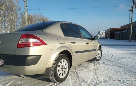 Renault Megane II, 2008 год, 590 000 рублей, 18 фотография