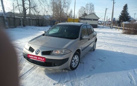 Renault Megane II, 2008 год, 590 000 рублей, 15 фотография